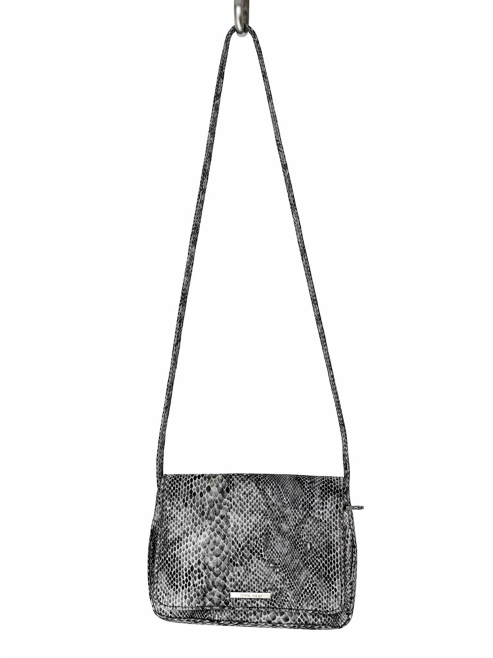 Nine West snake-Print Crossbody Shoulder Bag